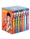 Estuche Lupin III 1-7