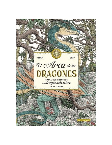 El arca de los dragones