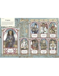 El arca de los dragones 2