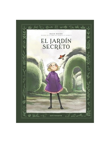 El jardín secreto. Edición integral