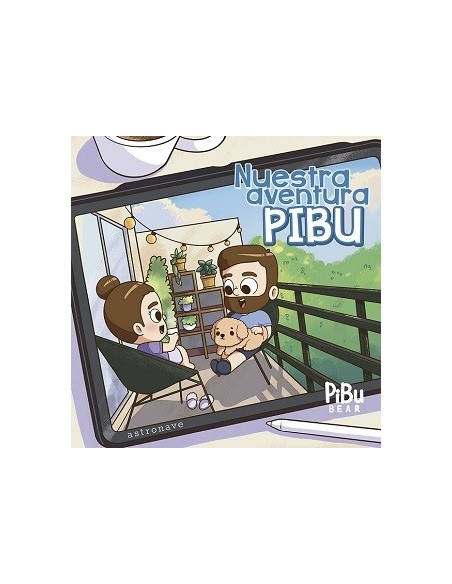 Nuestra aventura Pibu