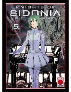 Knights of Sidonia 05