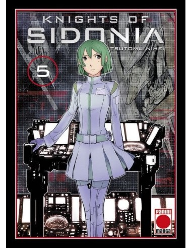 Knights of Sidonia 05