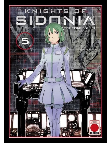 Knights of Sidonia 05