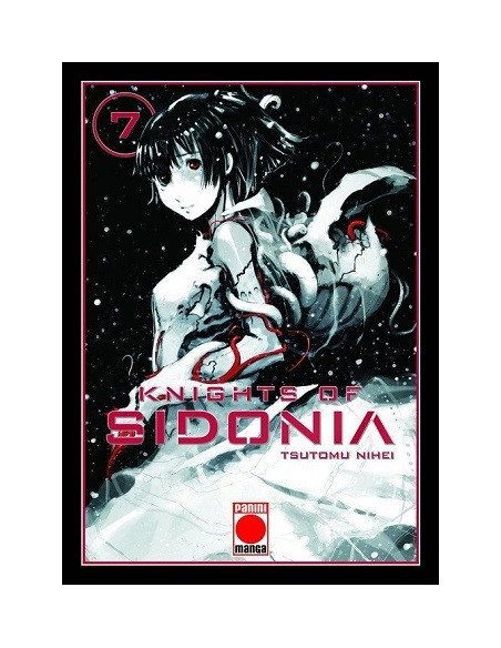 Knights of Sidonia 07