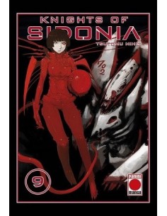 Knights of Sidonia 09