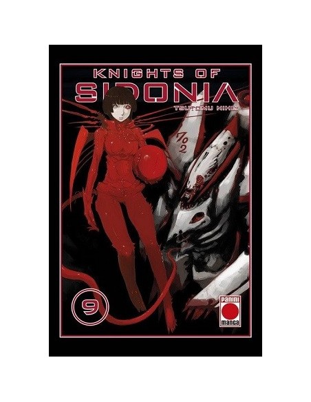Knights of Sidonia 09