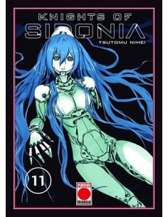 Knights of Sidonia 11