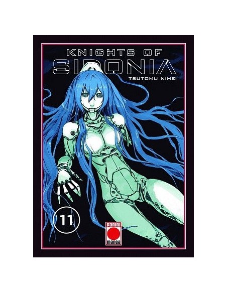 Knights of Sidonia 11
