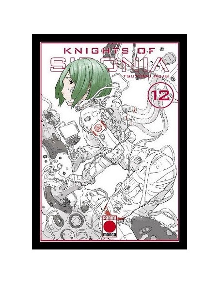 Knights of Sidonia 12