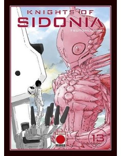 Knights of Sidonia 13