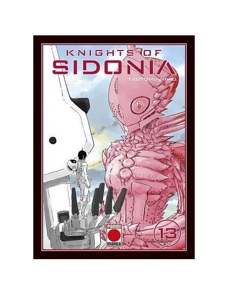 Knights of Sidonia 13