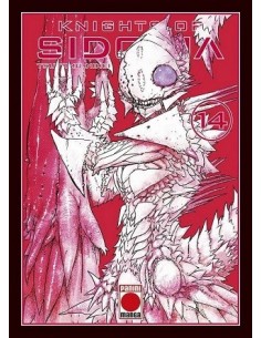 Knights of Sidonia 14