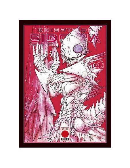 Knights of Sidonia 14