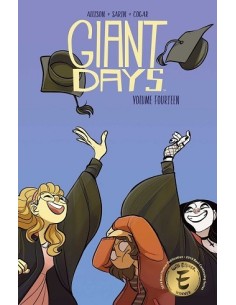 Giant Days 14