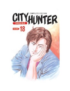 City Hunter 18 - Complete Edition