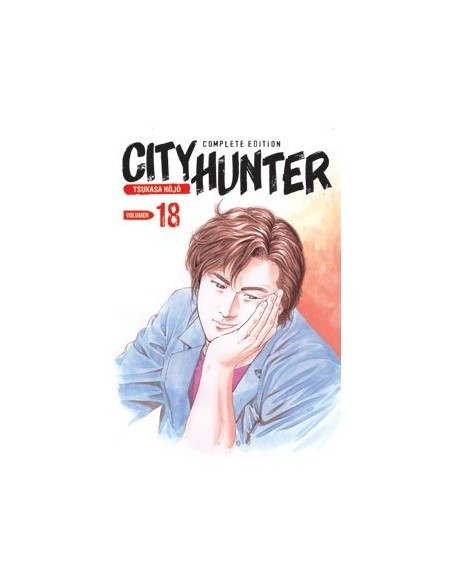 City Hunter 18 - Complete Edition