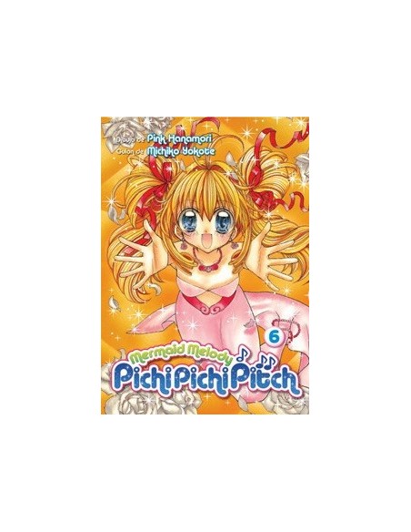 Mermaid Melody Pichi Pichi Pitch 06