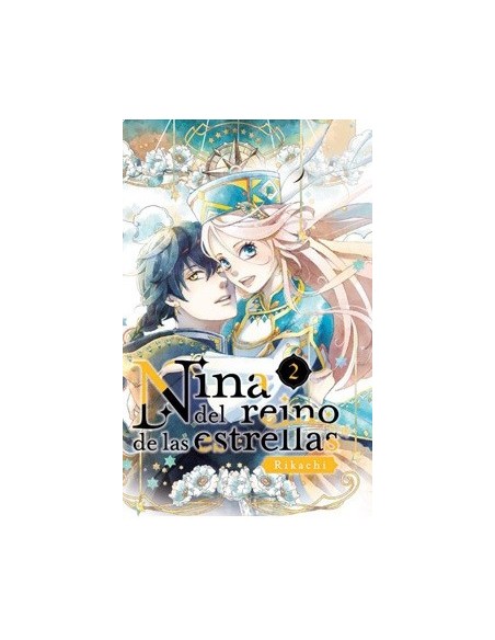 Nina del Reino de las Estrellas 02
