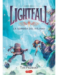 Lightfall 02. La sombra del pájaro