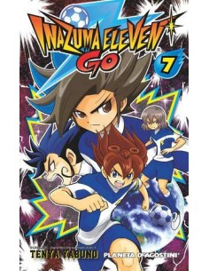 Inazuma Eleven Go 07