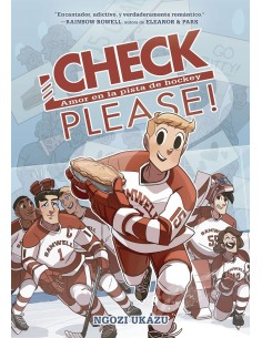 Check, please! 01. Amor en la pista de hockey