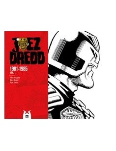 Juez Dredd 1981-1985