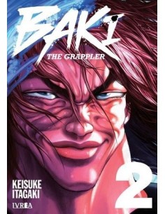 Baki the Grappler 02 (edición kanzenban)