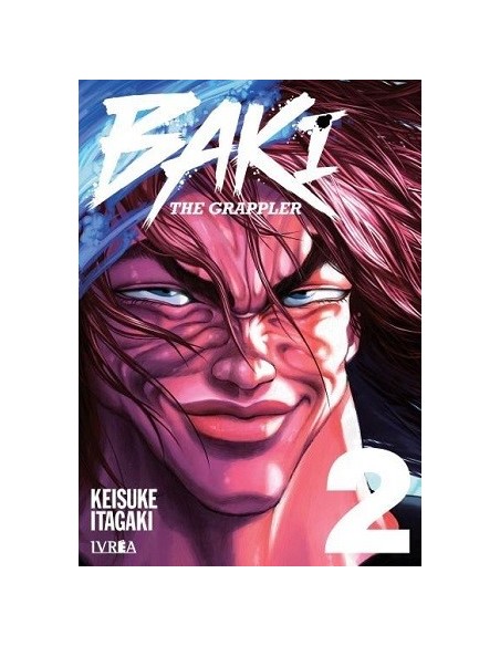 Baki the Grappler 02 (edición kanzenban)