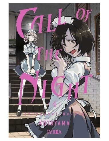 Call of the Night 04