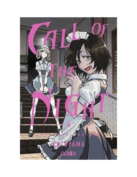 Call of the Night 04