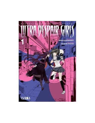 Danganronpa Another Episode Ultra Despair Girls 01