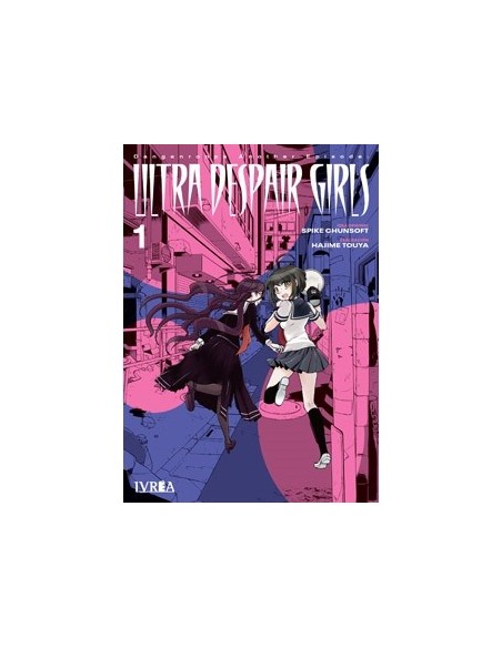 Danganronpa Another Episode Ultra Despair Girls 01