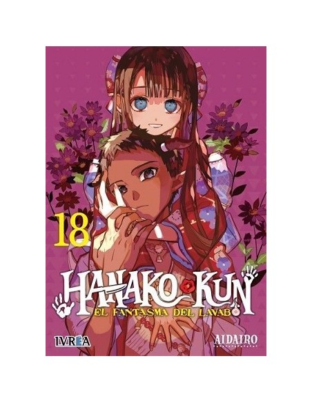 Hanako-Kun, el Fantasma del Lavabo 18