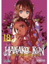 Hanako-Kun, el Fantasma del Lavabo 18