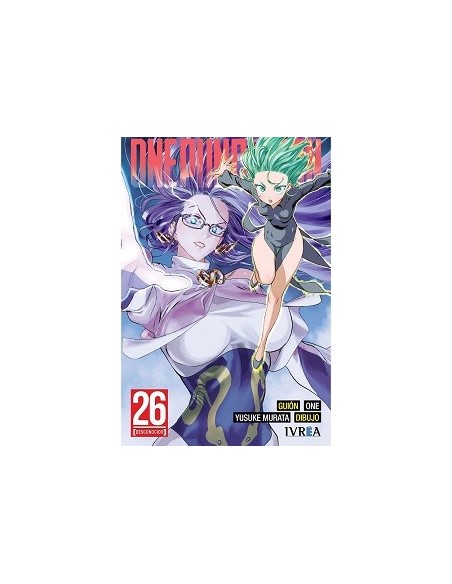 One Punch-Man 26