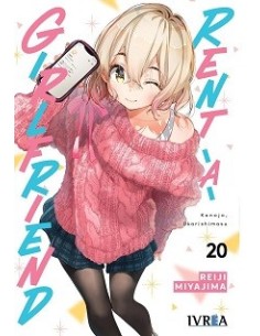 Rent-a-Girlfriend 20