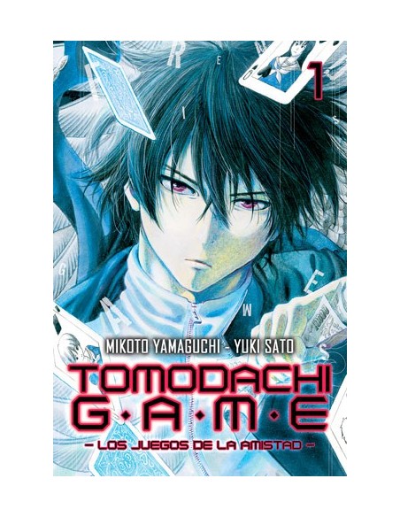Tomodachi Game 01