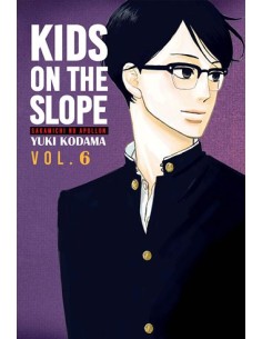 Kids on the Slope 06