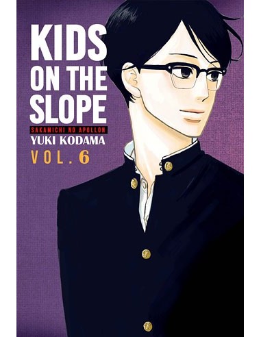 Kids on the Slope 06