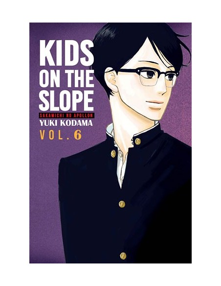 Kids on the Slope 06
