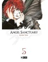 Angel Sanctuary 05 de 10