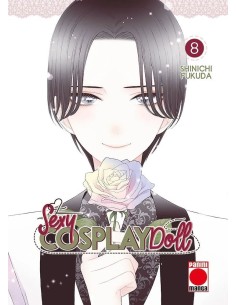 Sexy Cosplay Doll 08