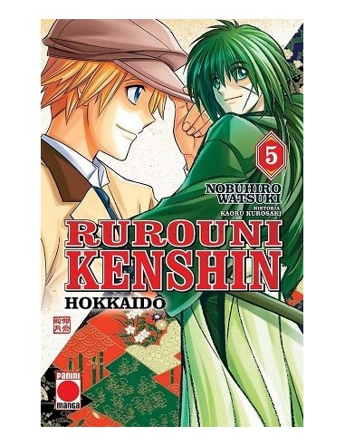 Rurouni Kenshin: Hokkaido 05