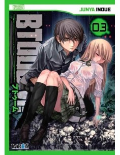 Btooom! 03