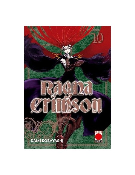 Ragna Crimson 10