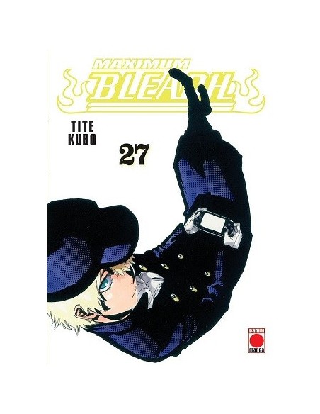 Maximum Bleach 27