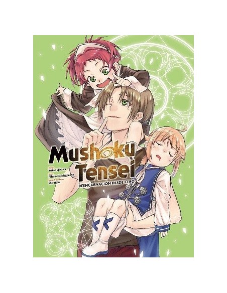 Mushoku Tensei 09