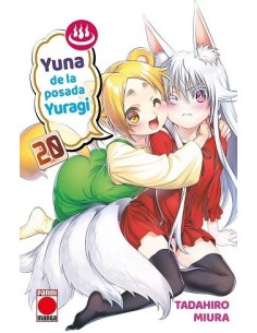 Yuna de la Posada Yuragi 20