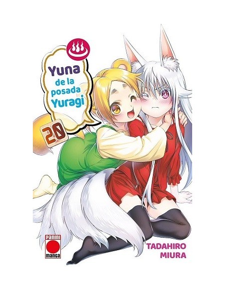 Yuna de la Posada Yuragi 20